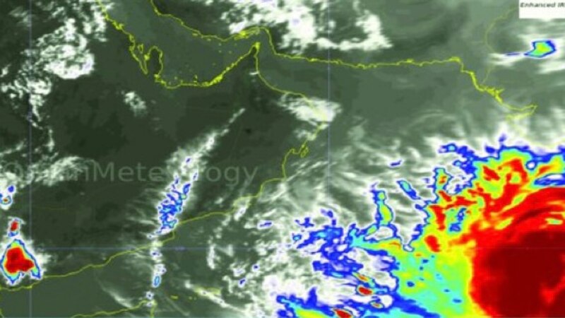 الحالة في بحر العرب قد تتحول لعاصفة