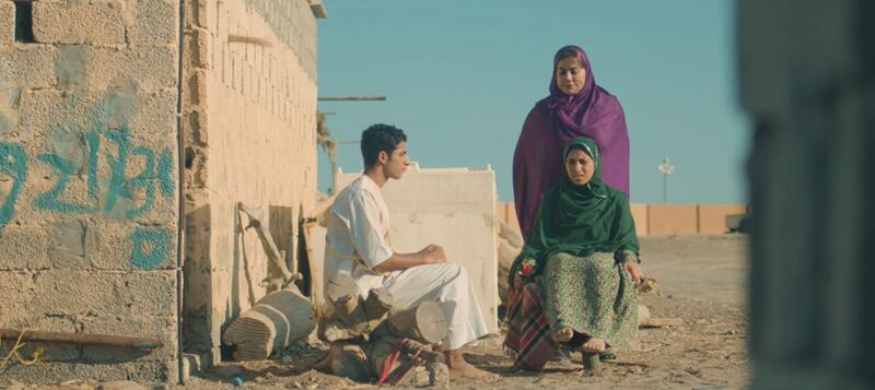 “ديانة الماء”.. فيلم عُماني يزاوج بين سردية الميثولوجيا وعمق الأسئلة الوجودية