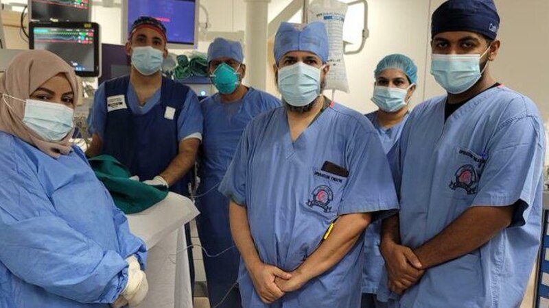 إنجاز طبي جديد: إجراء زراعة معقدة لجهاز في القلب