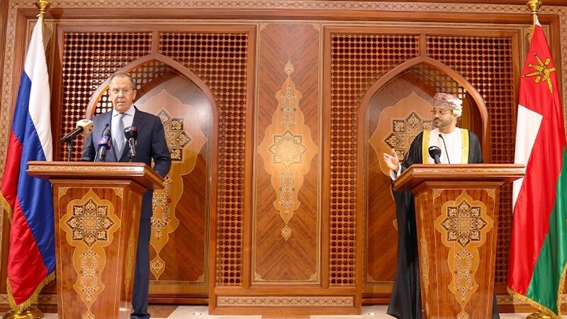 اتفاق عماني روسي على أهمية الحوار والتعاون لإيجاد الحلول الدبلوماسية لمختلف القضايا