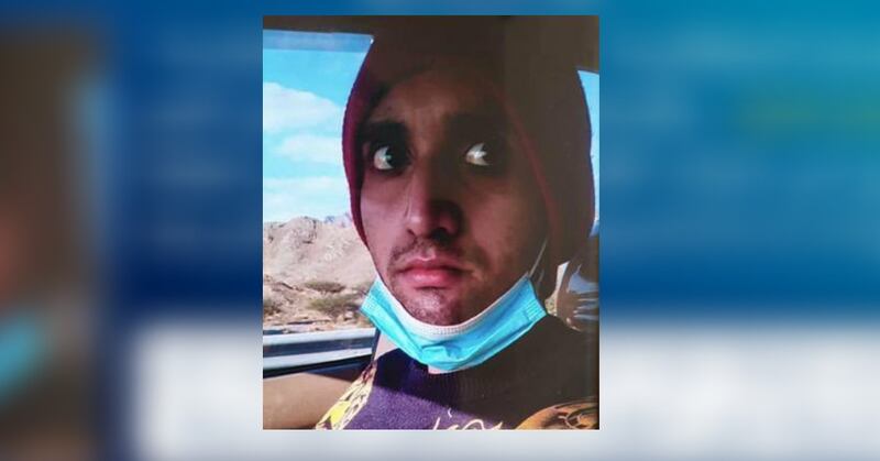 فقدان شخص والشرطة تنشر إعلانًا