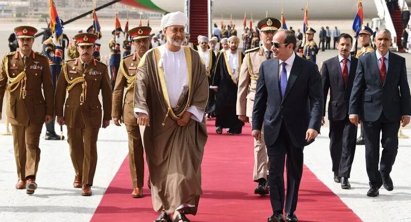 حوار خاص لـ “أثير”: هل تُجرى جولات استكشافية لعودة العلاقات بين مصر وإيران بوساطة عمانية؟