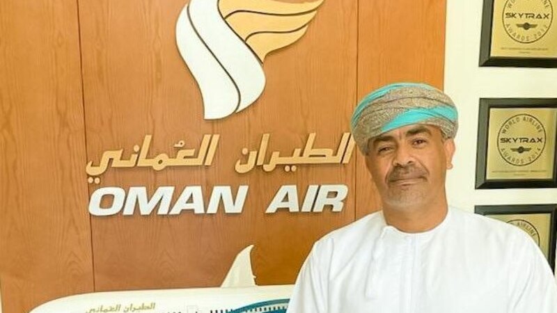 السالمي رئيسًا تنفيذيًا للعمليات في الطيران العماني