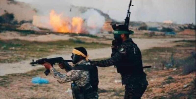 بيان من حركة فتح: علينا ﺗﺻﻌﻳﺩ ﻛﻝ ﻧﻘﺎﻁ ﺍﻟﻣﻭﺍﺟﻬﺔ ﻣﻊ ﺍﻟﻣﺣﺗﻝ ﻓﻲ ﻛﻝ أﺭﺟﺎء ﻓﻠﺳﻁﻳﻥ