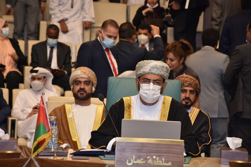 السلطنة تشارك في أعمال المجلس الاقتصادي والاجتماعي بجامعة الدول العربية