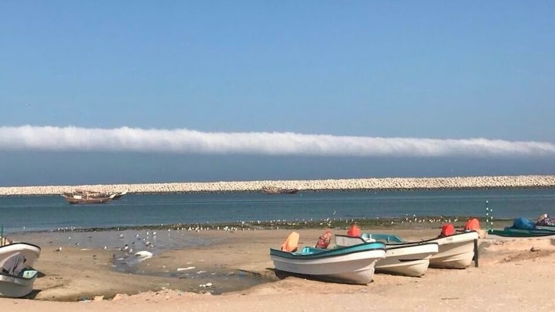 فقدان صيادين اثنين في عرض البحر