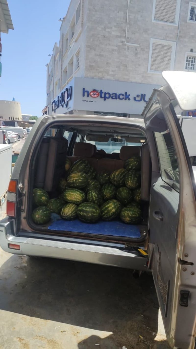 رصد نحو ألفي مخالفة لتنظيم قطاع النقل البري