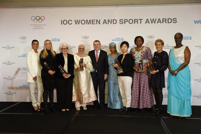 العُمانية التي تم تكريمها في الأمم المتحدة تؤكد: بحجابي ولبسي المحتشم أستطيع ممارسة نشاطاتي ورياضتي المفضلة