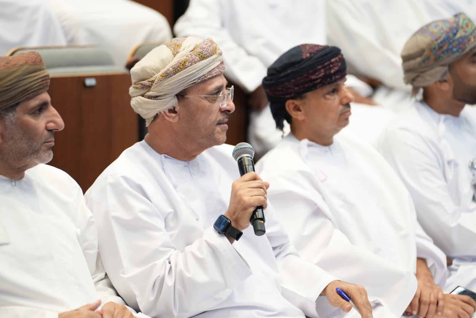 منها الاستدامة والابتكار والتحول الرقمي: عمانتل تكشف عن إنجازاتها في 2023