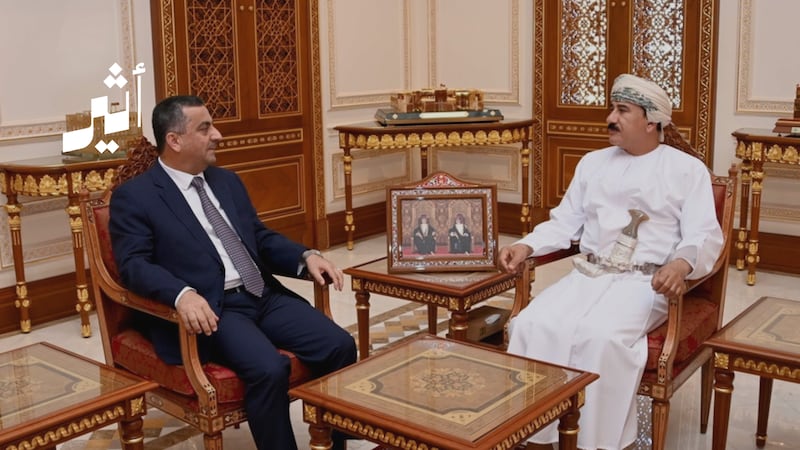 من هافانا إلى مسقط: النعماني يودّع السفير السوري بعد 4 أعوام