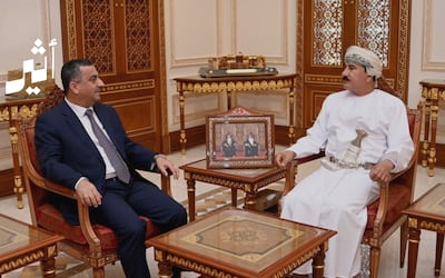 من هافانا إلى مسقط: النعماني يودّع السفير السوري بعد 4 أعوام
