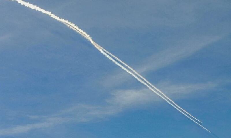 في ذكرى طوفان الأقصى، صفارات الإنذار تدوي في ”تل أبيب“ 