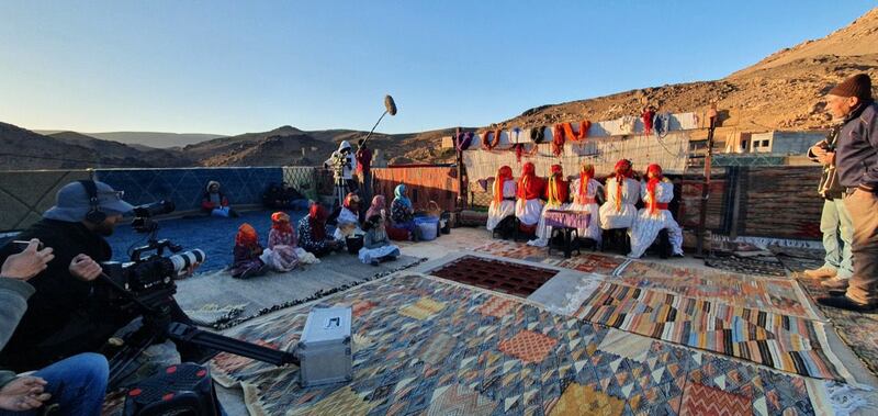 “أنموكار” برنامج يبحث في الروحانيات والتصوف والأضرحة؛ فهل شاهدته؟