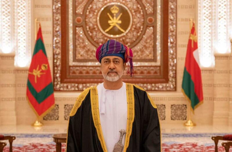 جلالة السلطان يتقبّل أوراق اعتماد 9 سفراء