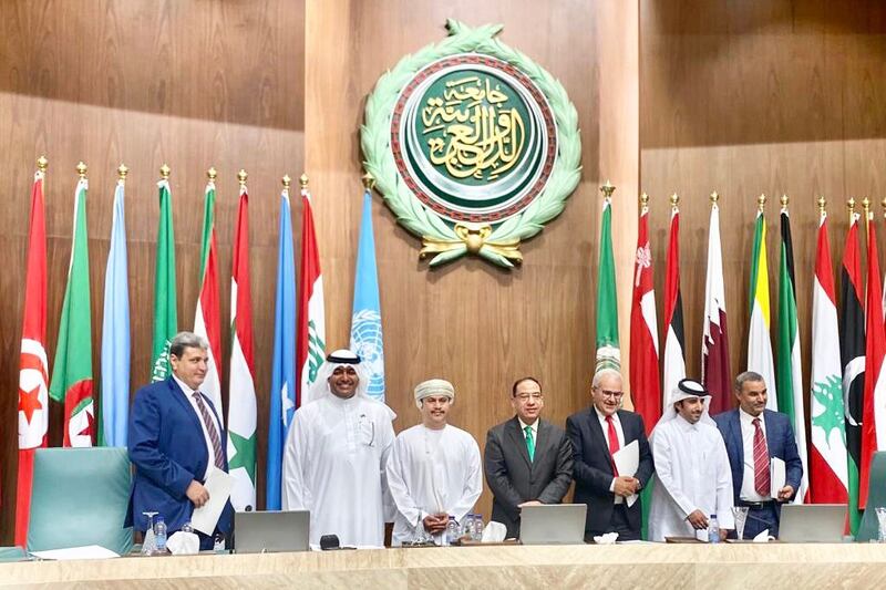 مشاركة عمانية في مؤتمر عربي رفيع المستوى لحماية حقوق الإنسان