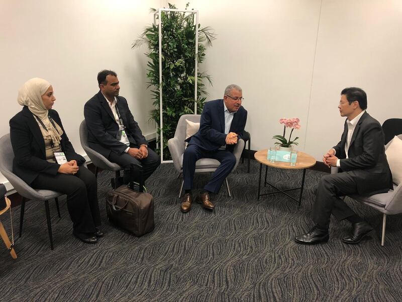 بحضور أكثر من 200 مشارك: بلدية مسقط تشارك في منتدى عالمي