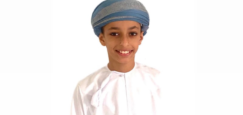 التاجر الصغير حمود تقوده موهبته إلى التجارة؛ إليك حكايته