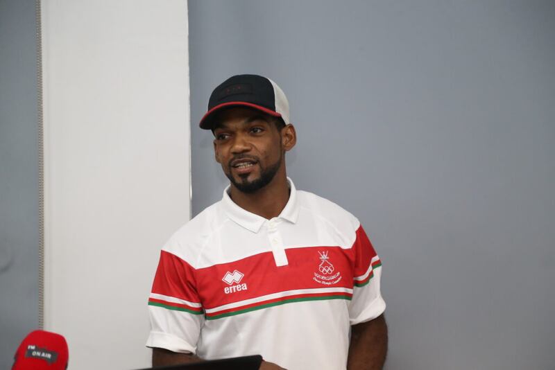 5 عمانيون يشاركون في أولمبياد طوكيو ورئيس اللجنة الأولمبية يُعول على نتائج متقدمة