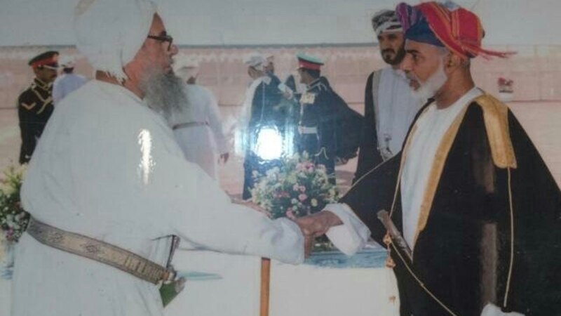 أثنى عليه سماحة الشيخ المُفتي: قبل أيام، الذكرى الـ 20 لوفاة أحد المؤرخين العُمانيين المُهمين