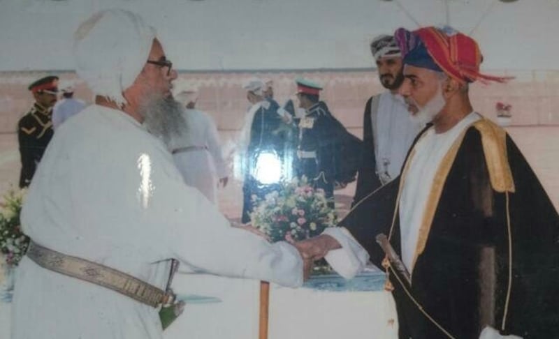 أثنى عليه سماحة الشيخ المُفتي: قبل أيام، الذكرى الـ 20 لوفاة أحد المؤرخين العُمانيين المُهمين