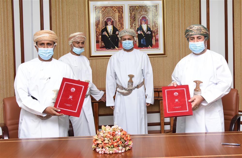 ترميم وتكملة بناء منازل لأسر معسرة