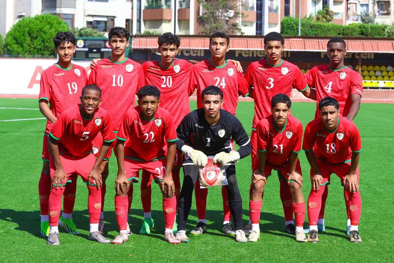 الإعلان عن قائمة لاعبي منتخب الناشئين لخوض بطولة اتحاد غرب آسيا 