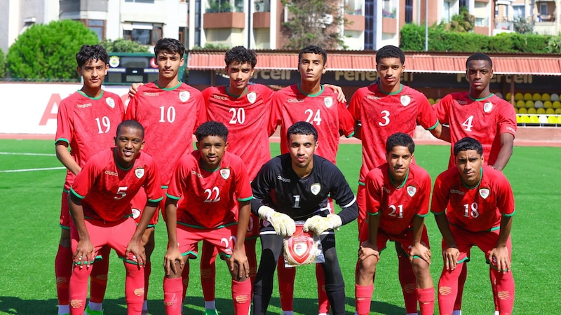 الإعلان عن قائمة لاعبي منتخب الناشئين لخوض بطولة اتحاد غرب آسيا
