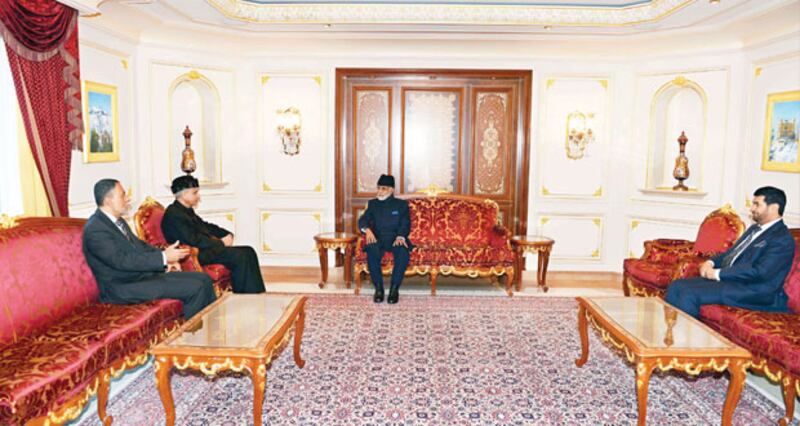 ماذا تعرف عن منزل السلطان في غارمش؟