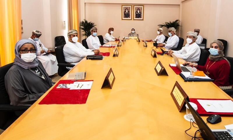 جامعة السلطان قابوس تعتمد لائحة التوظيف الأكاديمي للعمانيين