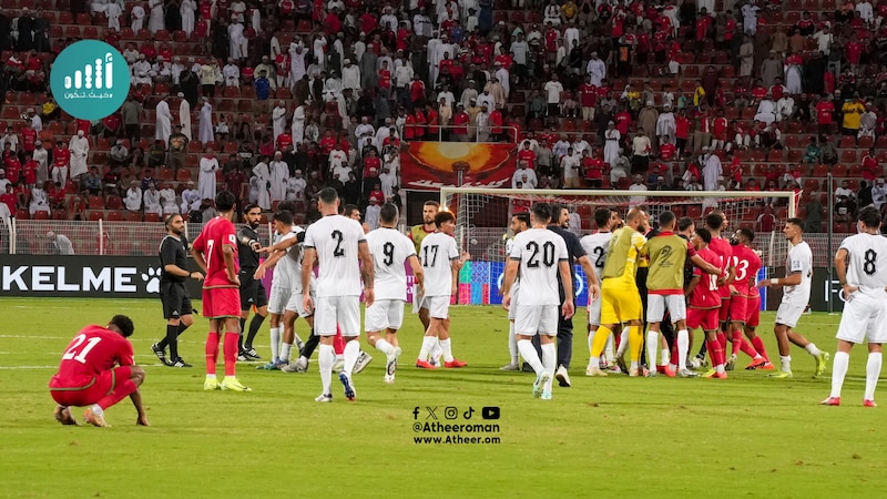 رشيد جابر: افتقدنا للمسة الأخيرة