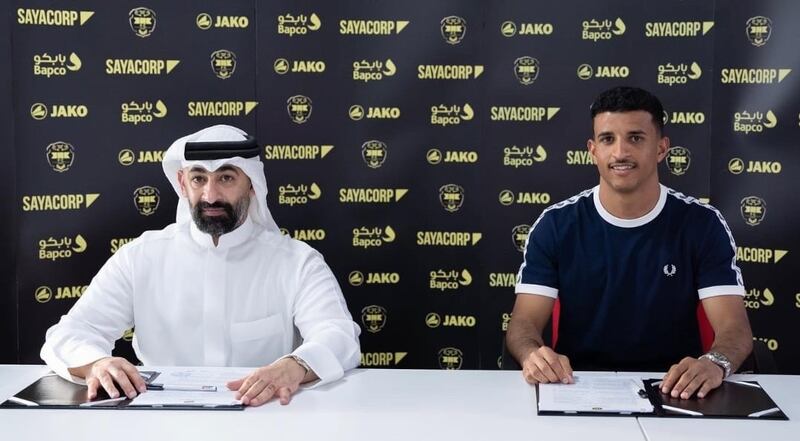 بعد انضمامه للخالدية البحريني: الأغبري يصرح لـ “أثير”