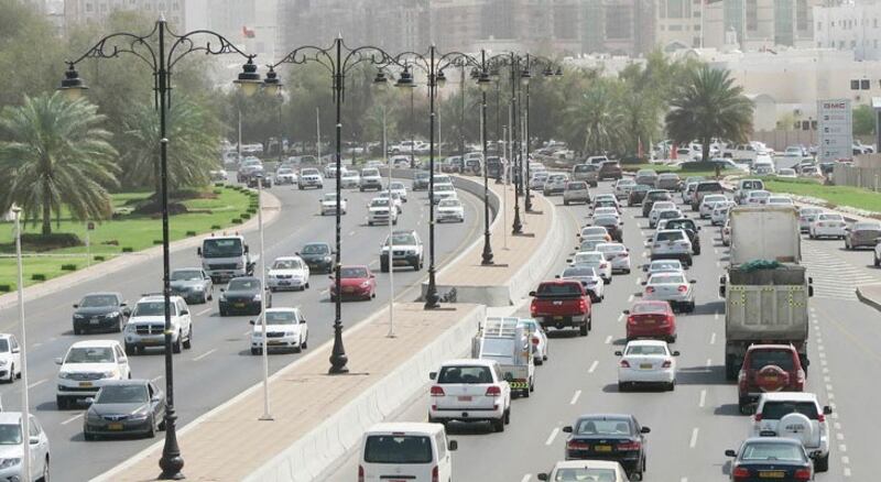 أرقام المركبات: “اللون الأبيض” الأكثر..و”الحكومية” تنخفض