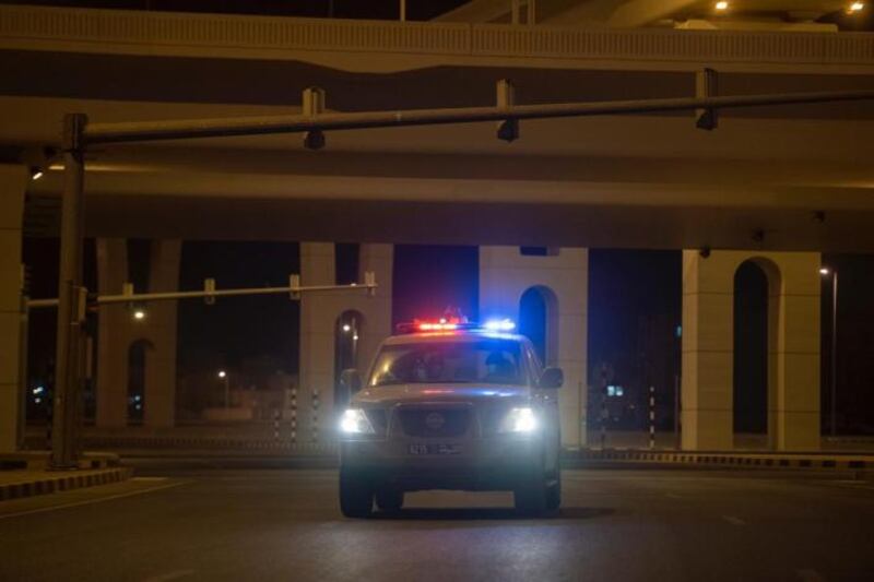 الشرطة تشكر المواطنين والمقيمين على الالتزام بالقرارات