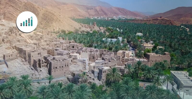 فيها فلج مُدرج بقائمة التراث العالمي: تعرفوا إلى حارة السيباني