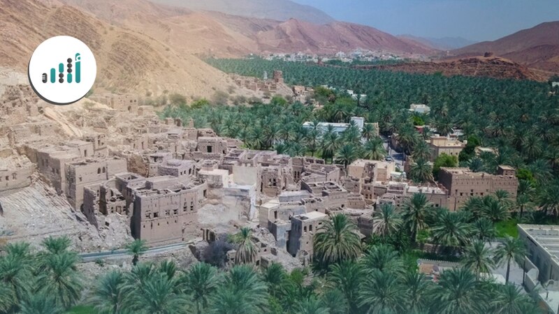 فيها فلج مُدرج بقائمة التراث العالمي: تعرفوا إلى حارة السيباني
