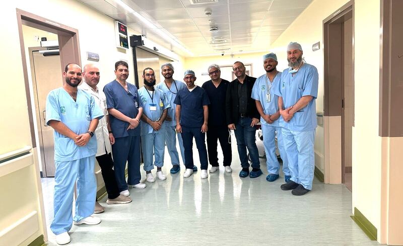 إنجاز مهم لمستشفى نزوى: نجاح 3 عمليات زراعة