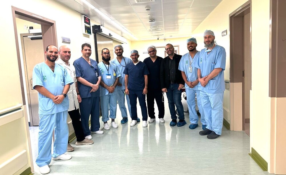 إنجاز مهم لمستشفى نزوى: نجاح 3 عمليات زراعة