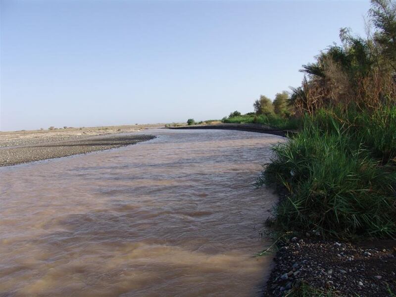 تعرّف على أحد أكبر الأودية في السلطنة