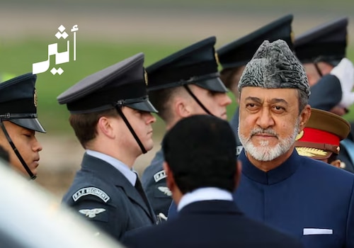 من مقر إقامة يعود عمره إلى 200 عام إلى قلعة ويندسور: ما برنامج زيارة جلالة السلطان إلى بريطانيا؟
