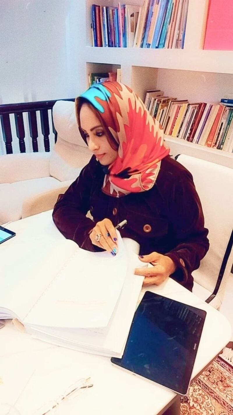 الدكتورة غالية عيسى.. نهرٌ يَربط بين عُمان واليمن