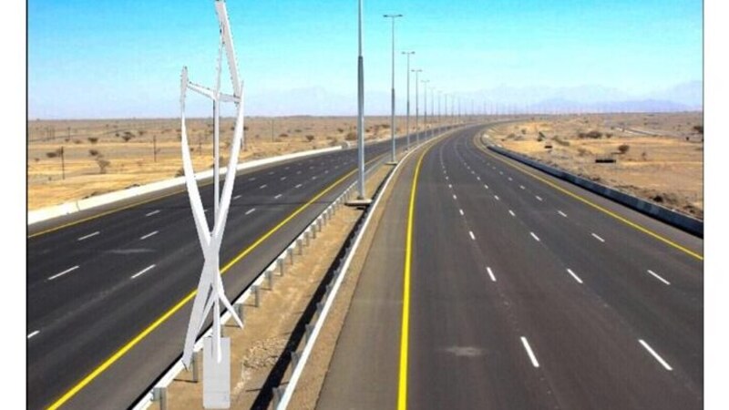 ابتكار عماني لاستغلال طاقة الحركة المرورية في الشارع السريع
