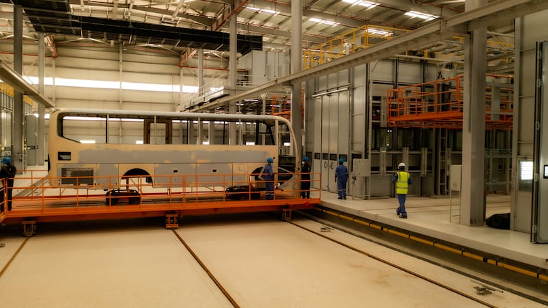 شركات محلية تستفيد من مصنع كروة بالملايين، إليك الأرقام