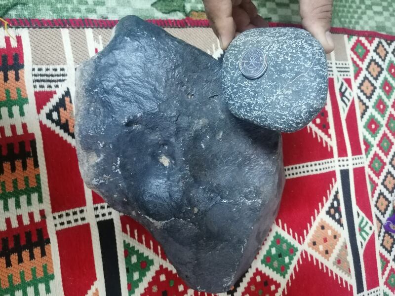 بالصور: متحف عُماني في وسط الصحراء