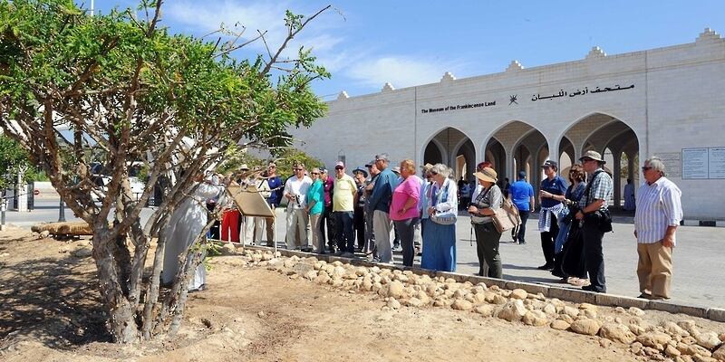 عقود إدارة وتشغيل المعالم التاريخية تؤتي بثمارها: إحصائيات جديدة تكشف نمو عدد السياح للبليد وسمهرم 