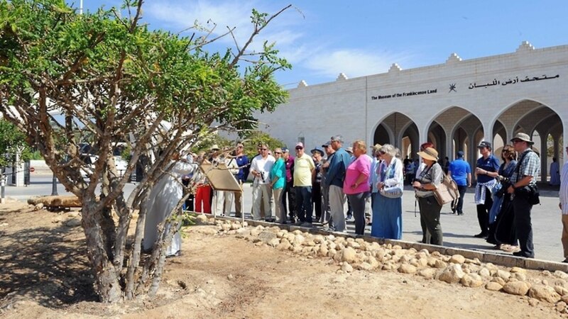 عقود إدارة وتشغيل المعالم التاريخية تؤتي بثمارها: إحصائيات جديدة تكشف نمو عدد السياح للبليد وسمهرم