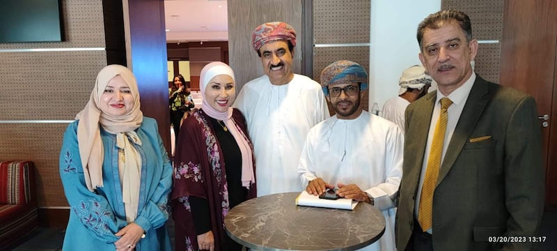 8 أسئلة تُعرِّفك بالدكتور فليح السامرائي وعلاقته بعُمان