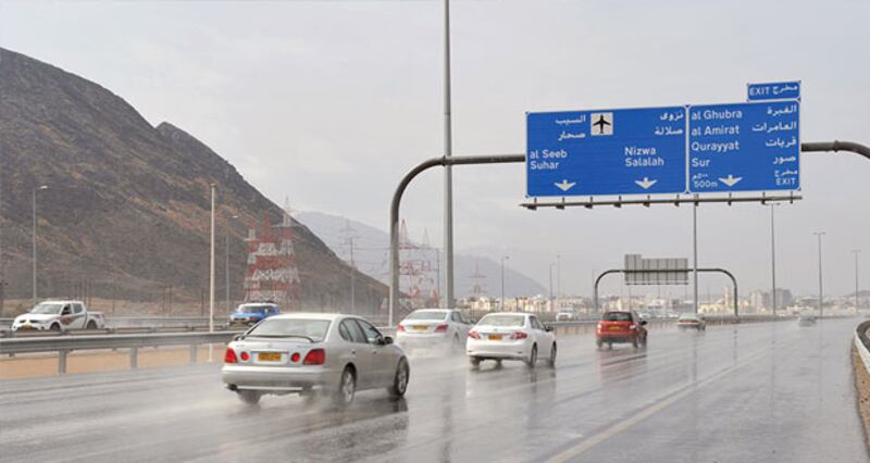 طقس الثلاثاء: فرص لأمطار رعدية