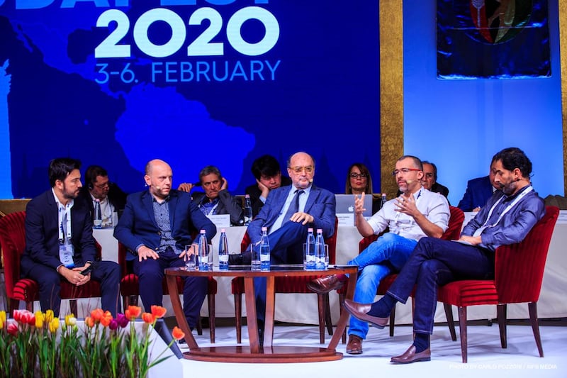 جمعية الصحفيين العمانية تشارك في اجتماعات الاتحاد الدولي للصحافة الرياضية