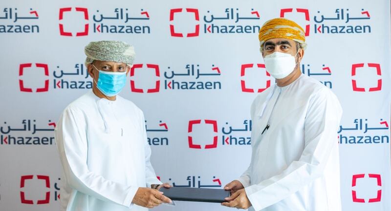 3 اتفاقيات جديدة في “خزائن”