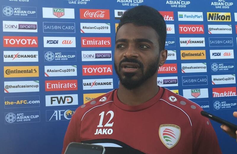 قائد منتخبنا الوطني يتحدث عن الحضور الجماهيري والخسارة الأولى